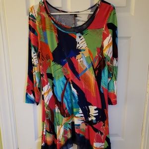 Colorful Top